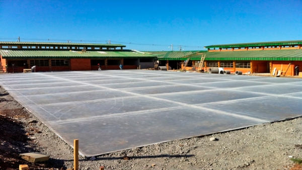 Ingeniería , fabricación , montaje y construcción