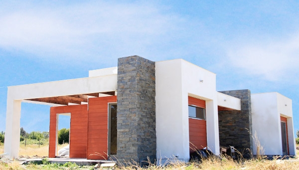 Vivienda Unifamiliar de 111m2 - Los Ángeles